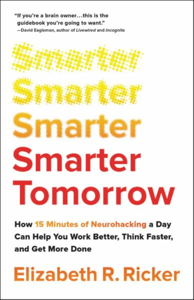Smarter Tomorrow Book Cover